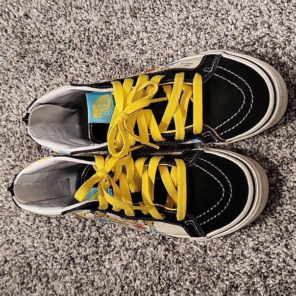 The Simpsons x Vans - Picture 1 of 5